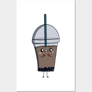 Bubble Tea Love Posters and Art